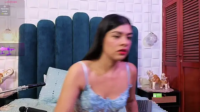 Maguy Mistress online show from 3, 12, 2025