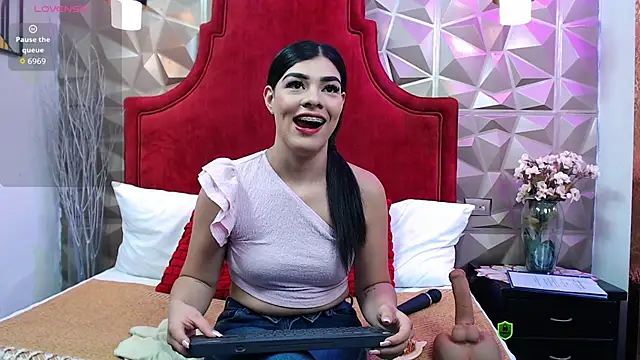 Maguy Mistress online show from 28, 3, 2026