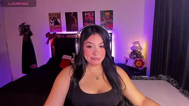 Mariana Hasper  online show from 3, 12, 2025