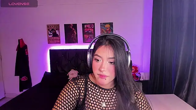 Mariana Hasper  online show from 19, 10, 2025