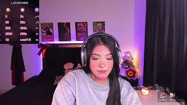 Mariana Hasper  online show from 15, 12, 2025