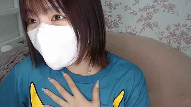 Snapshot of mei_hosina chatting on 19, 6, 2026 mei hosina online show from 19, 6, 2026