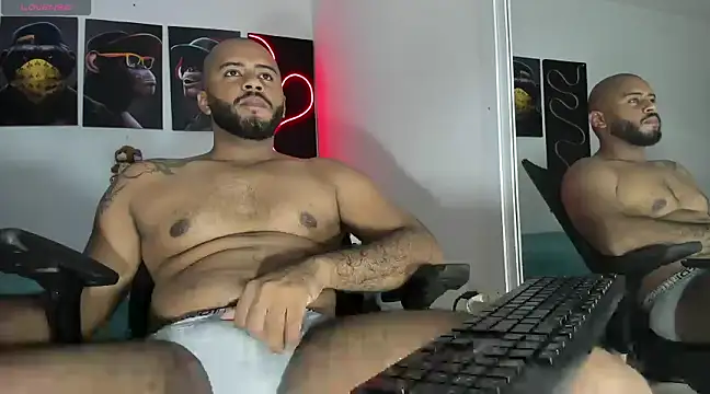 Snapshot of Hardboy_latin chatting on 23, 3, 2025 Hardboy latin online show from 23, 3, 2025