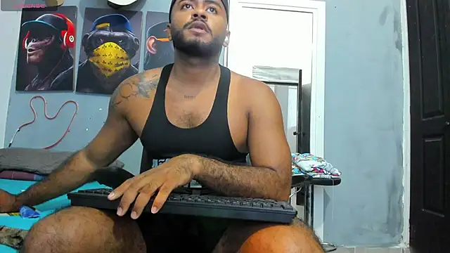 Snapshot of Hardboy_latin chatting on 23, 9, 2025 Hardboy latin online show from 23, 9, 2025