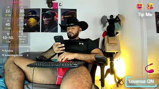 Hardboy latin online show from 24, 4, 2026
