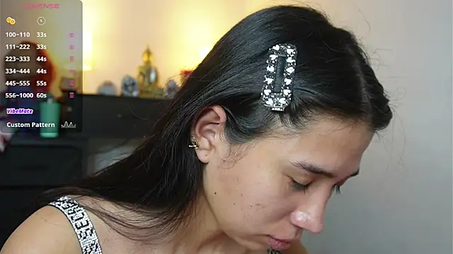 AlessiaVix online show from 10, 1, 2025