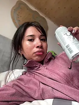 AlessiaVix online show from 24, 1, 2025