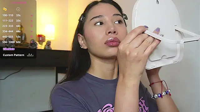 AlessiaVix online show from 14, 1, 2025