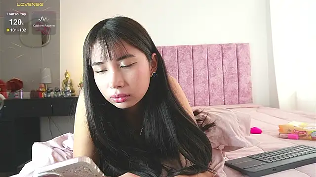 AlessiaVix online show from 17, 2, 2026