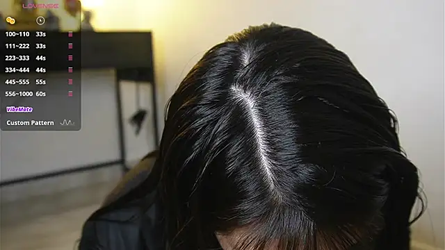 AlessiaVix online show from 11, 2, 2025