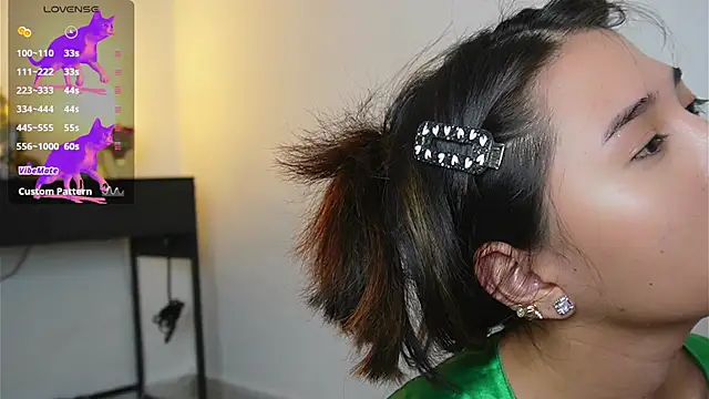 AlessiaVix online show from 6, 3, 2025