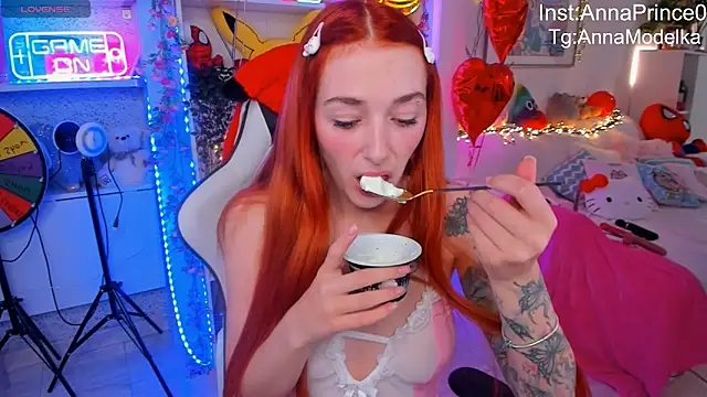 Snapshot of Anna_Prince chatting on 28, 2, 2025 Anna Prince online show from 28, 2, 2025