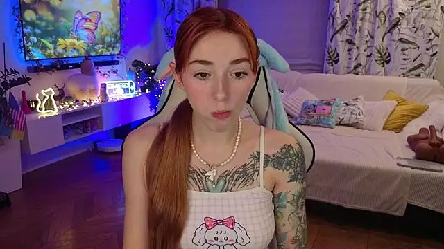 Anna Prince online show from 11, 2, 2026