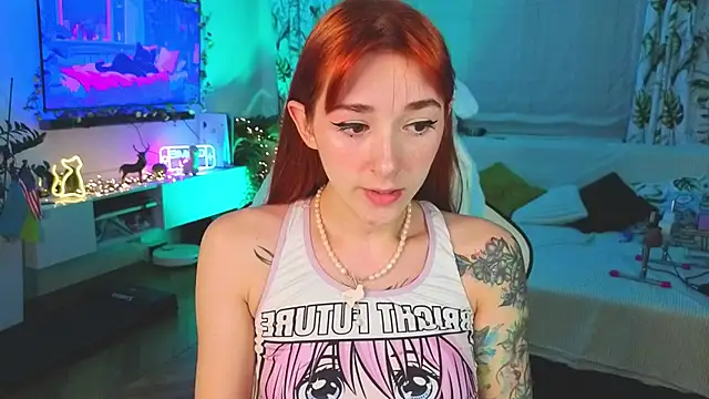 Anna Prince online show from 20, 11, 2025