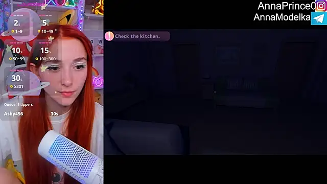 Snapshot of Anna_Prince chatting on 23, 2, 2025 Anna Prince online show from 23, 2, 2025