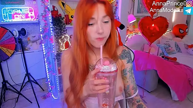 Snapshot of Anna_Prince chatting on 17, 2, 2025 Anna Prince online show from 17, 2, 2025