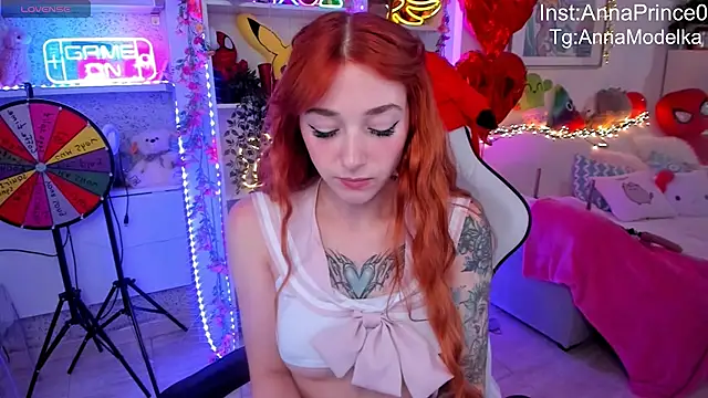 Snapshot of Anna_Prince chatting on 8, 3, 2025 Anna Prince online show from 8, 3, 2025