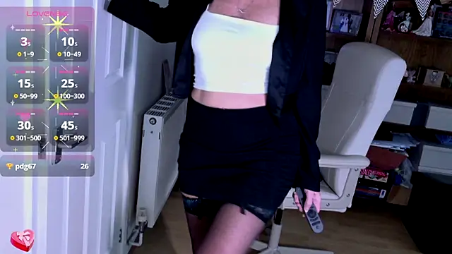 TopazCamgirl online show from 11, 12, 2024