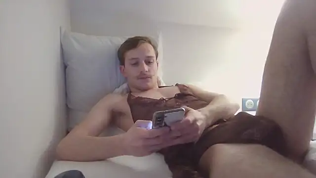 Sissy clem59 online show from 23, 2, 2026