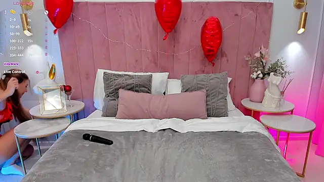 MilaVoxx online show from 14, 2, 2026