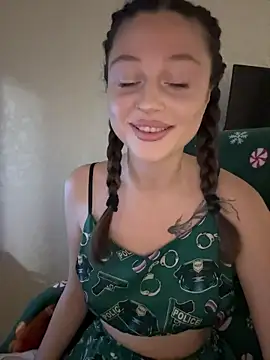 Kimsweet7 online show from 19, 12, 2025