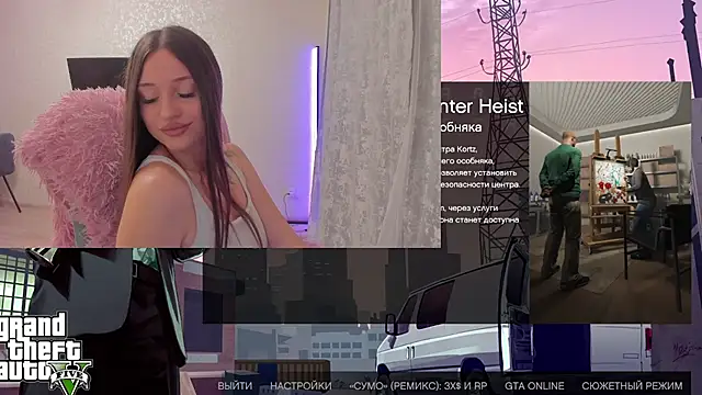 Kimsweet7 online show from 19, 7, 2026