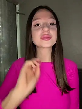 Kimsweet7 online show from 27, 11, 2025