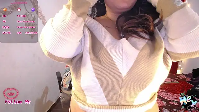 darling boobs online show from 20, 3, 2025