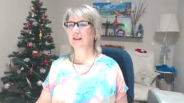 FleurMays online show from 19, 12, 2025