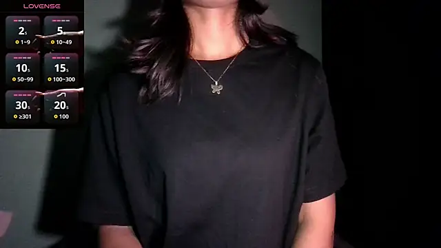 glowybekwa online show from 20, 11, 2025