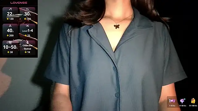 glowybekwa online show from 11, 11, 2025