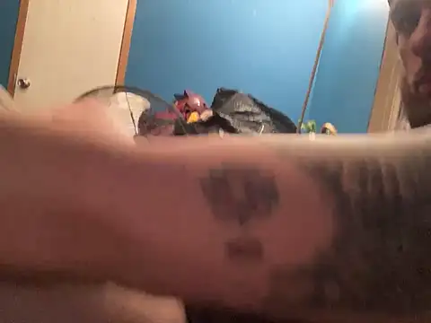 MyNameJeff1856 online show from 25, 12, 2024