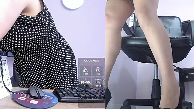 Milenahot 69  online show from 23, 9, 2025