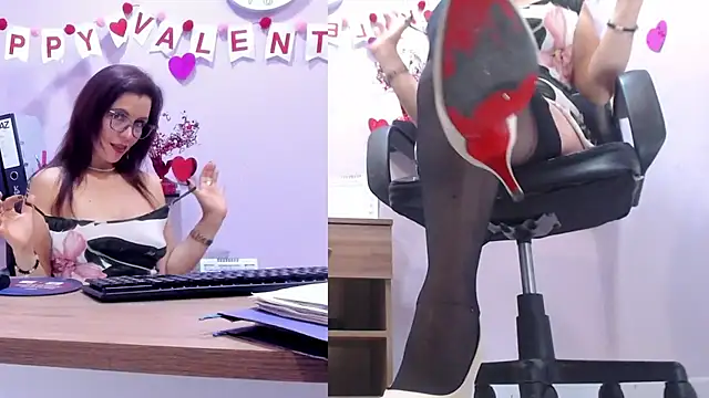 Milenahot 69  online show from 19, 2, 2025