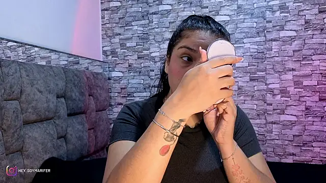 mariferprivxx online show from 27, 2, 2026