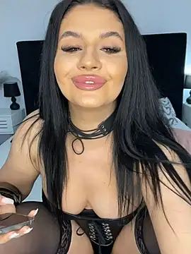 Nefera De Nile online show from 16, 3, 2025