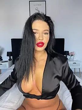 Nefera De Nile online show from 21, 2, 2025