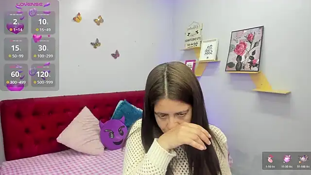 kathina giraldo online show from 28, 10, 2025