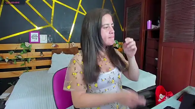 kathina giraldo online show from 20, 10, 2025