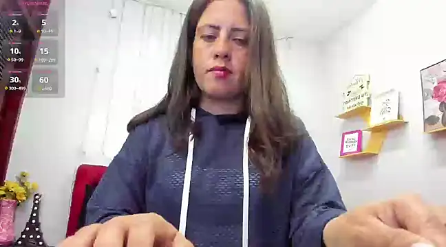 kathina giraldo online show from 25, 2, 2025