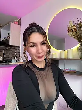 SofiaG  online show from 24, 2, 2026