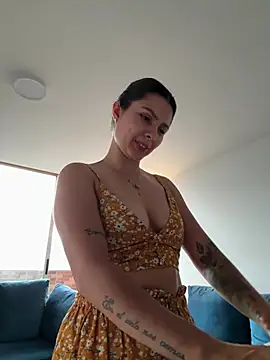 SofiaG  online show from 22, 2, 2025