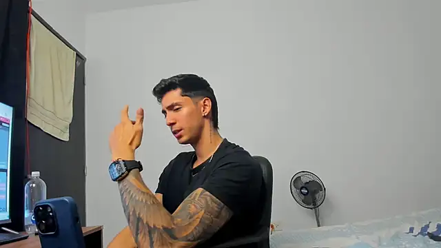 OliverBennet online show from 8, 1, 2025
