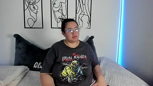 RubyPirsso18 online show from 20, 12, 2025