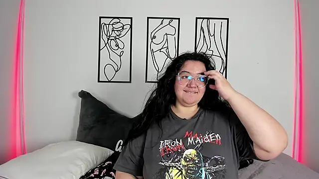 RubyPirsso18 online show from 20, 10, 2025