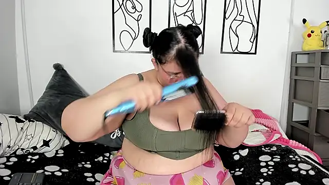 RubyPirsso18 online show from 25, 3, 2026