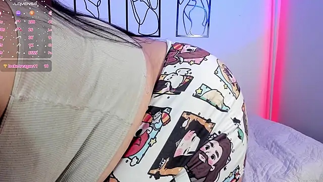 RubyPirsso18 online show from 26, 2, 2025