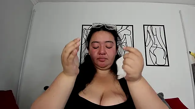 RubyPirsso18 online show from 27, 2, 2026