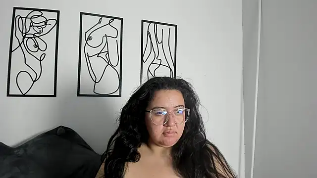 RubyPirsso18 online show from 24, 11, 2025