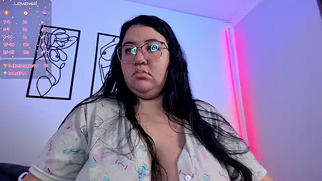 RubyPirsso18 online show from 27, 2, 2025